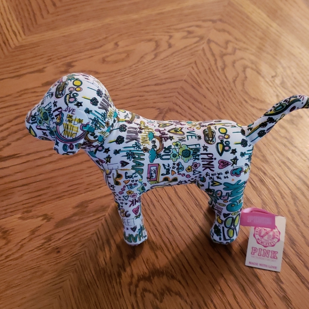 Victoria's Secret Pink Mini Dog